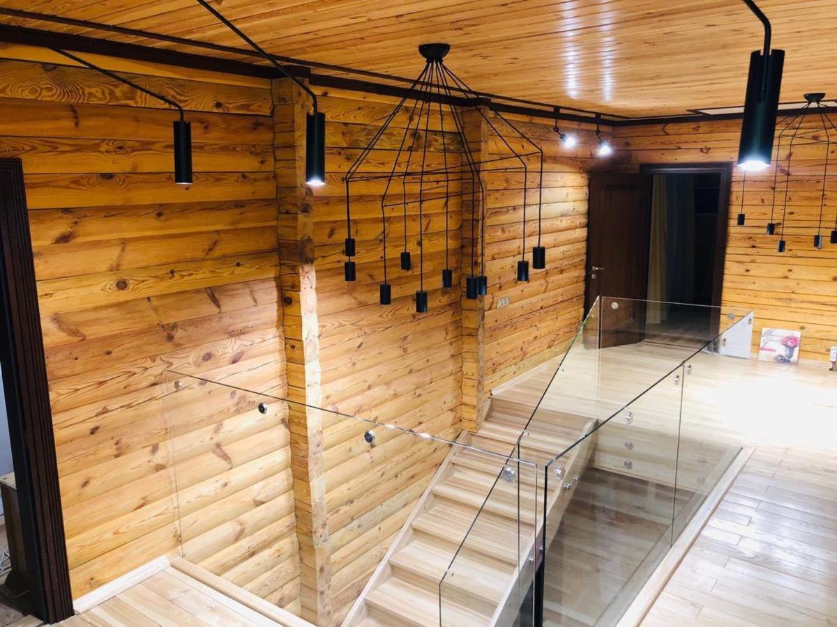 Golden Nest Appartement Yablunytsia Buitenkant foto