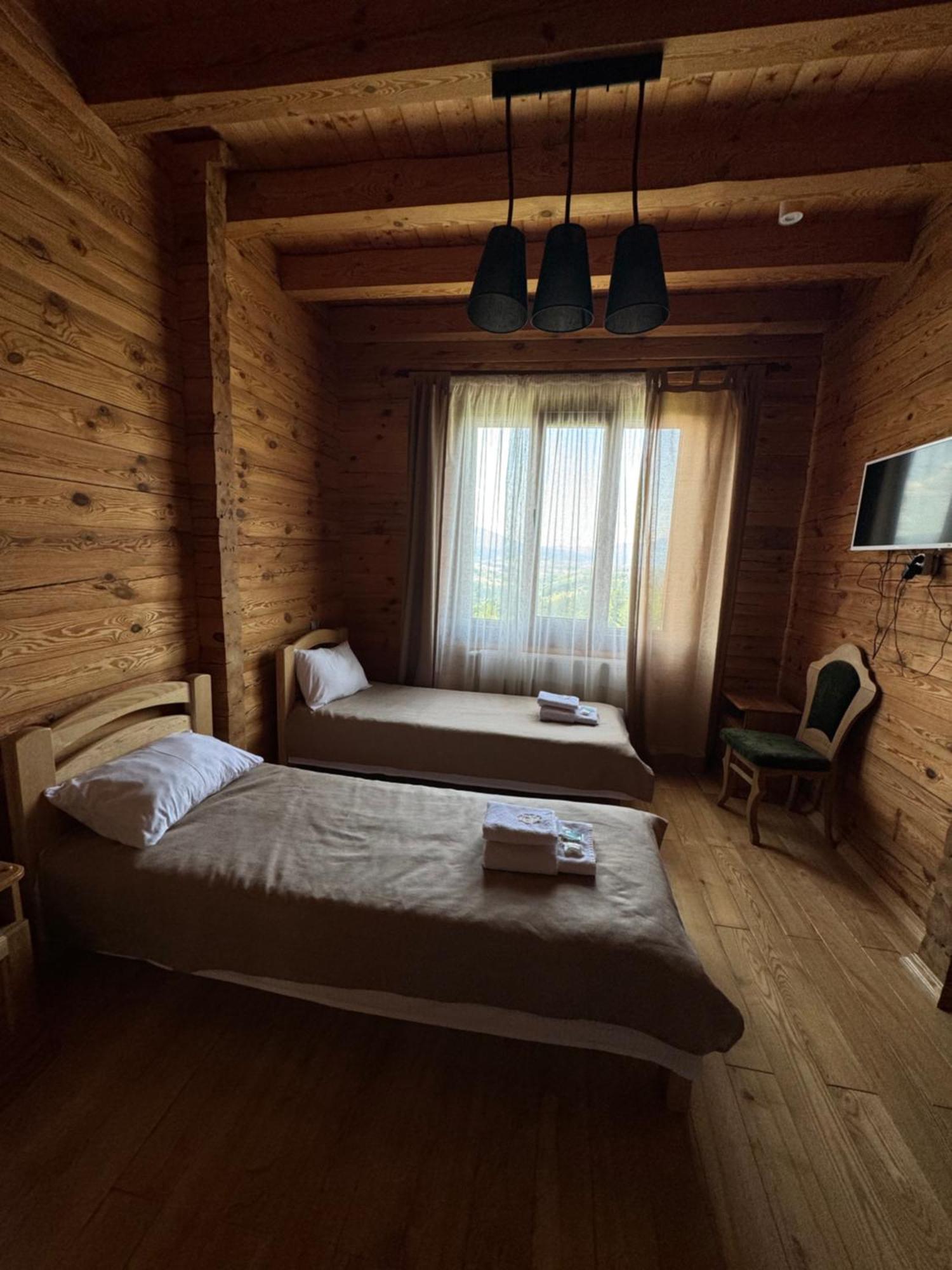 Golden Nest Appartement Yablunytsia Buitenkant foto