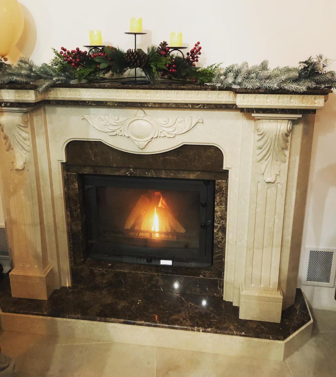 Golden Nest Appartement Yablunytsia Buitenkant foto