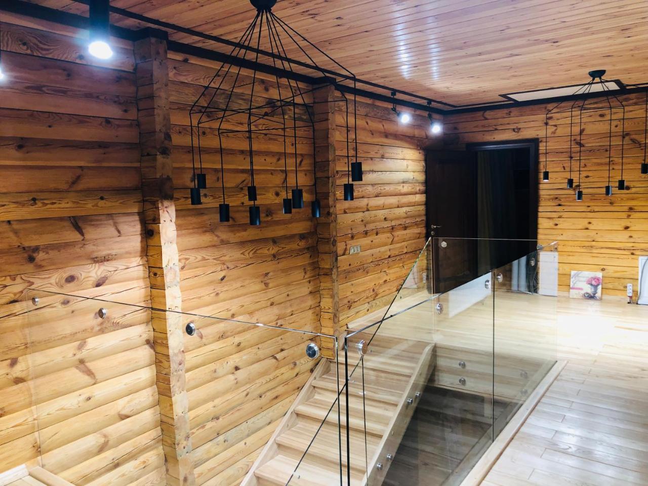 Golden Nest Appartement Yablunytsia Buitenkant foto