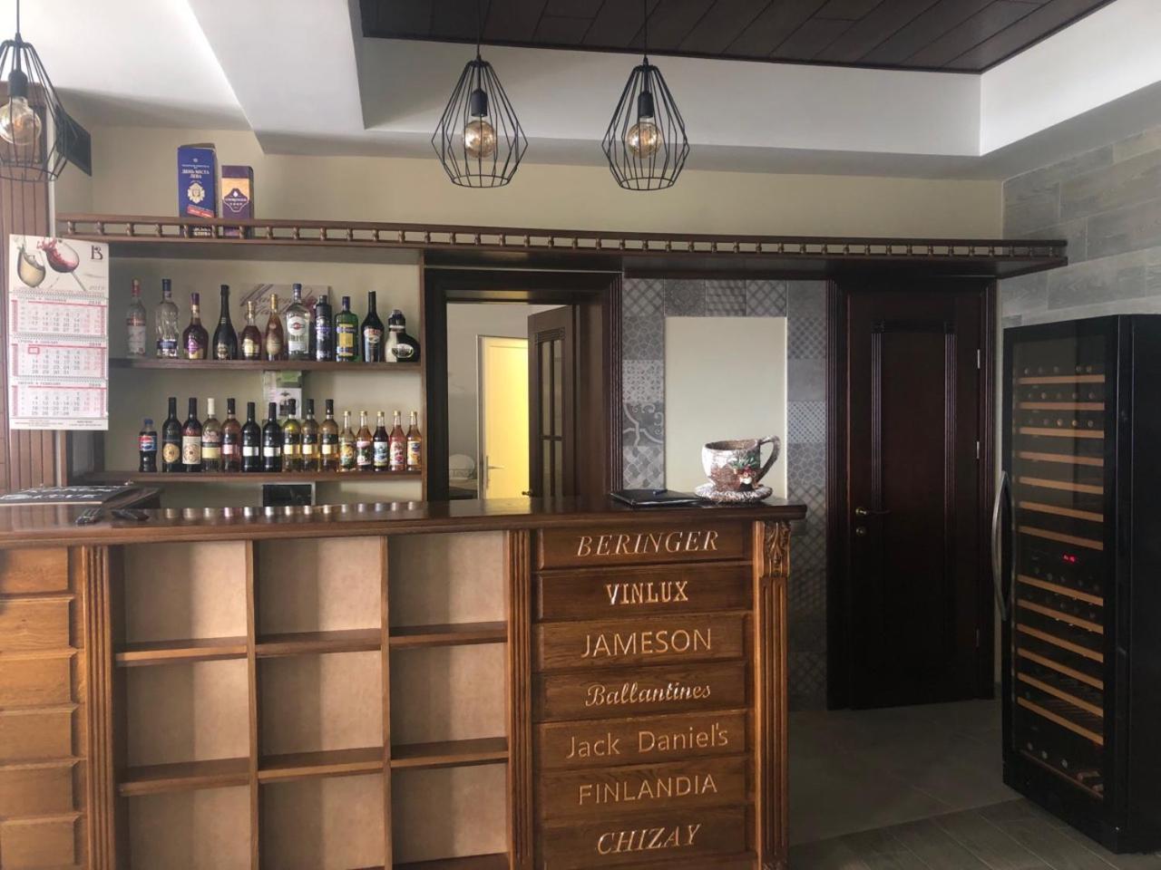 Golden Nest Appartement Yablunytsia Buitenkant foto